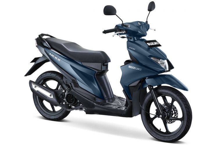 Target Serius Suzuki Jualan Nex II, Rival Honda Beat 